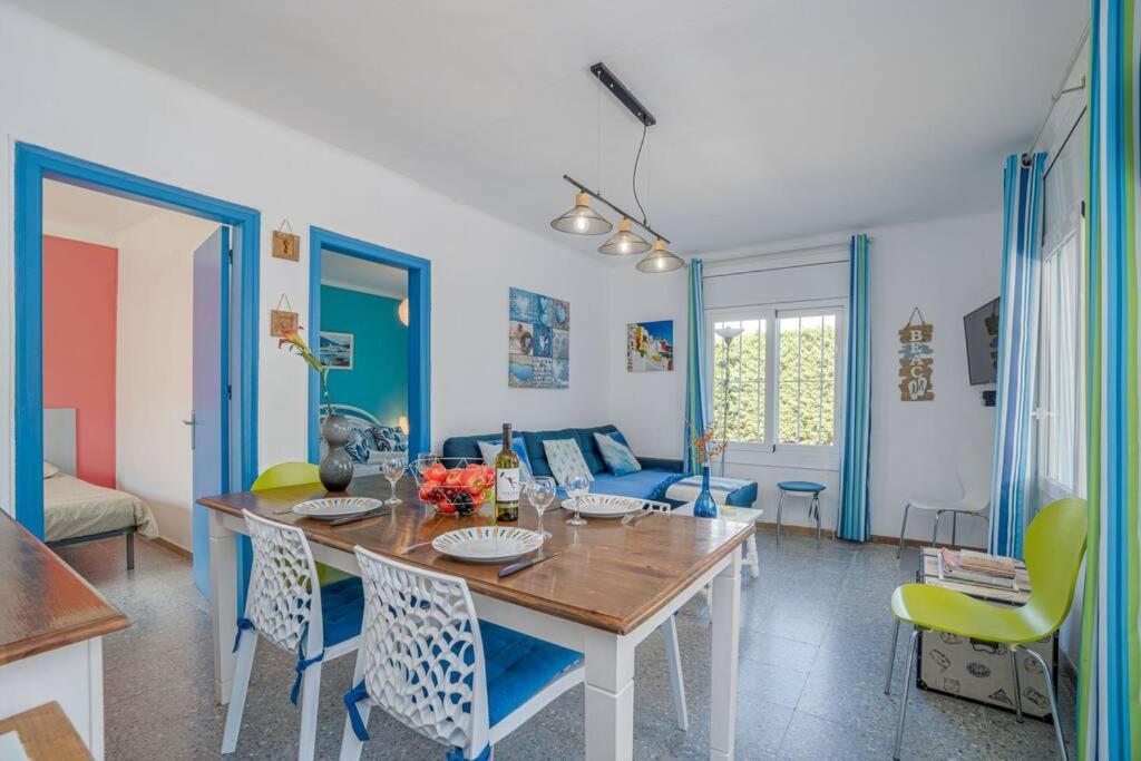 Mb1-House With Big Garden ,Swimming-Pool, & Barbacue In Roses Villa Екстериор снимка